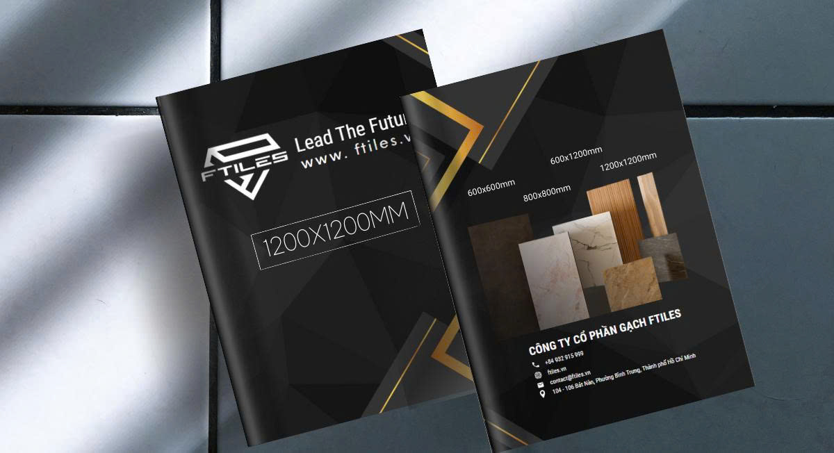 FTILES -  1200x1200mm